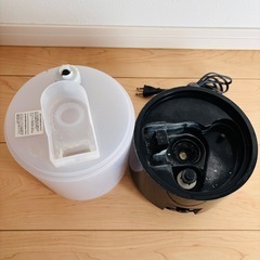 加湿器の画像