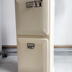 DULTON_ダルトン_トラッシュカンダブルデッカーの画像