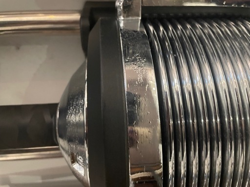 可変式ダンベル32kg