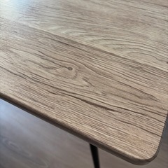 【お譲りします】ダイニングテーブル＋チェアセット（LOWYA）※取りにきてくださる方の画像