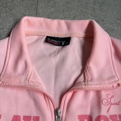 プレイボーイ ジップアップジャージの画像