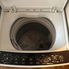 洗濯機　冷蔵庫　の画像