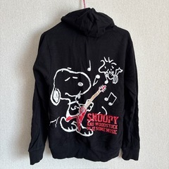 パーカーの画像