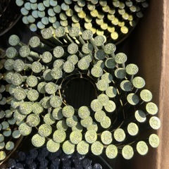 釘　木工　ワイヤー連結　3種類　未使用　中古　色々の画像