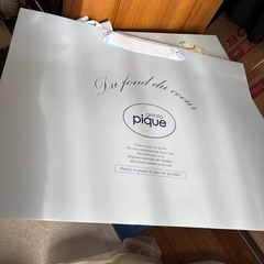 ジェラートピケ　ギフトボックスの画像