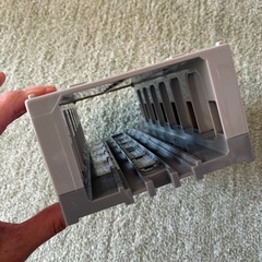 廃盤品　プラレール　地下のえき　地下直線レールの画像