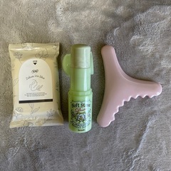 ボディケア・ファンデ・リップの画像