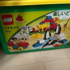 LEGOブロック詰め合わせの画像