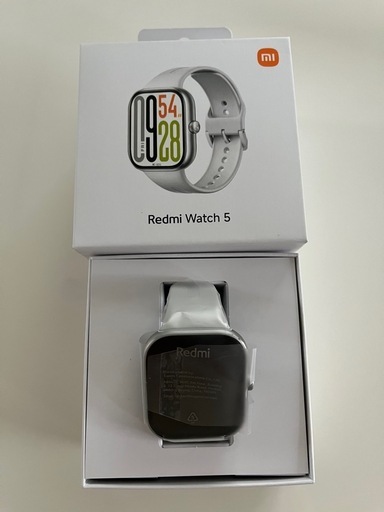 新品未使用　シャオミ スマートウォッチ/ Xiomi Redmond Watch  5