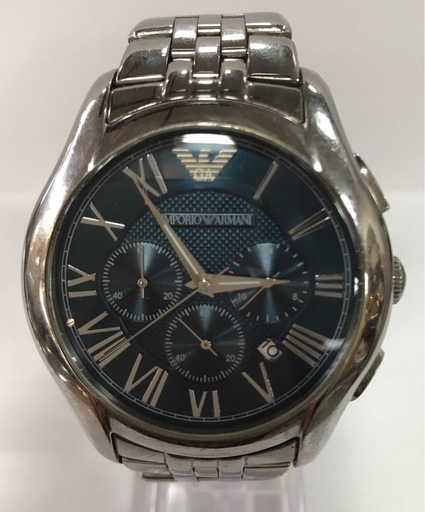ジモティ割引有★【ジャングルジャングル岸和田店】腕時計 EMPORIO ARMANI アルマーニ　AR−1787 クォーツ　南大阪 岸