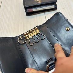 BLUE LABEL お財布キーケースセットの画像