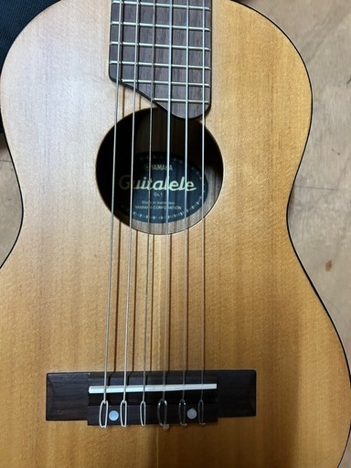 美品♥️小さめギター、YAMAHA、ギタレレ