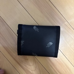 ノースフェイス財布の画像