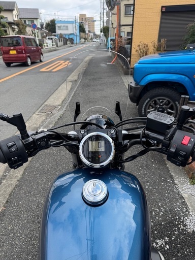 ヤマハボルト最終型❗️低走行､美車‼️