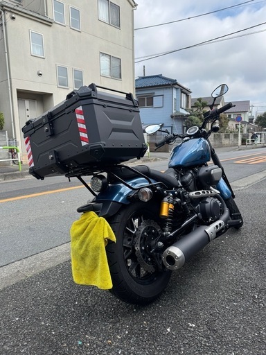 ヤマハボルト最終型❗️低走行､美車‼️