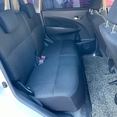 【総額20万円】ムーヴカスタム　ＲＳターボ　パール白　検～8年6月の画像