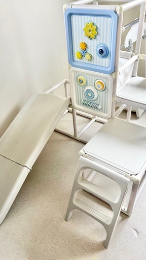 【最終価格】トイザらス　折りたたみ室内ジャングルジム