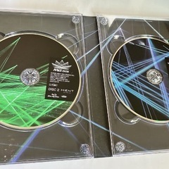 SnowManドームツアー2024 Rays ブルーレイ Blu-ray ※DISC2枚のみの画像