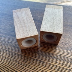 調味料入れ　塩胡椒の画像