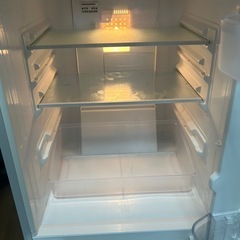 【取りに来ていただける方限定】　一人暮らし用　シャープ　ノンフロン冷凍冷蔵庫の画像