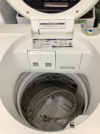 アイリスオーヤマ 6kg 洗濯機 TWY-60B1 洗剤自動投入 管D260310IK (ベストバイ 静岡県袋井市)