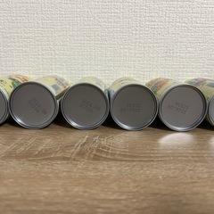 ほほえみ ミルク缶の画像