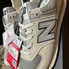 ニューバランス　スニーカーの画像