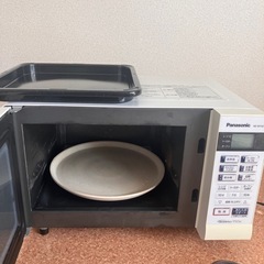 【取引中】炊飯器・オーブンレンジの画像