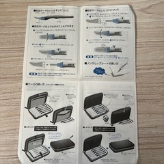 ミズノ彫刻刀セットの画像