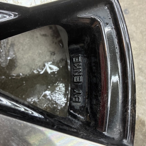 ENKEI15インチアルミ4本セット軽サイズ