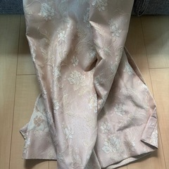 カーテン50x150 二つの画像