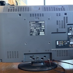 液晶テレビ32型 Panasonic VIERAの画像