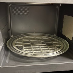 シャープ　オーブンレンジ　トースター機能付きの画像