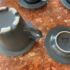 コーヒーカップの画像