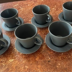 コーヒーカップの画像