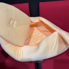 ペット用 ベッド バナナ 黄色の画像