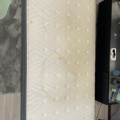 シングルマットレスの画像