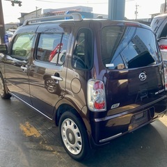 現状販売‼️抹消渡し‼️平成24年式★ダイハツ★ミラココア★純正ナビテレビ★電動格納ミラー★ルーフレール★の画像
