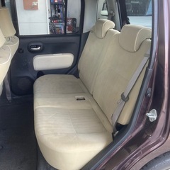 現状販売‼️抹消渡し‼️平成24年式★ダイハツ★ミラココア★純正ナビテレビ★電動格納ミラー★ルーフレール★の画像