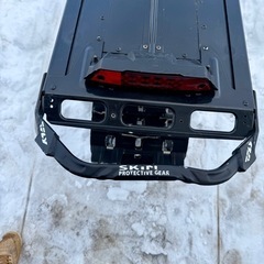 下取り可能！2021 850KHAOS 155セル付き3インチ　スノーモービルの画像