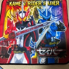 新品未使用✨仮面ライダー✨ハンドタオル✨ループ付きタオル✨保育園✨幼稚園✨入園準備品✨男の子の画像