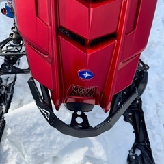 下取り可能！2021 850KHAOS 155セル付き3インチ　スノーモービルの画像