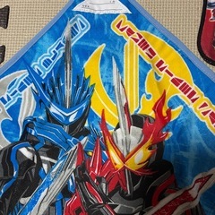 新品未使用✨仮面ライダー✨ハンドタオル✨ループ付きタオル✨保育園✨幼稚園✨入園準備品✨男の子の画像