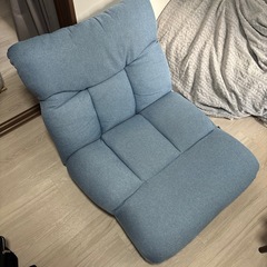 ソファ　ニトリ　1人用　の画像