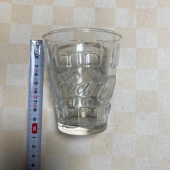 ディズニーガラスカップの画像