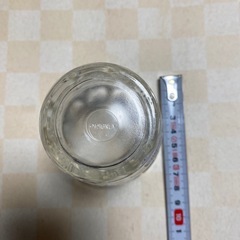 ディズニーガラスカップの画像