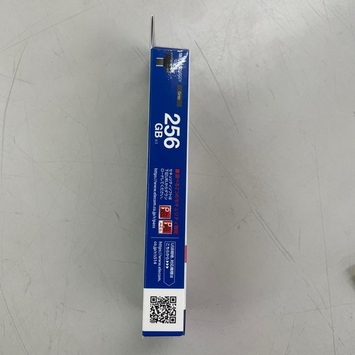 ☆ドリーム荒牧店☆ジモティー割引有☆ELECOM/USBメモリ/MF-CFU3256GGY/未開封