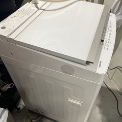 【無料】洗濯機 ジャンク品 引取限定 東京駅ヤエチカの画像