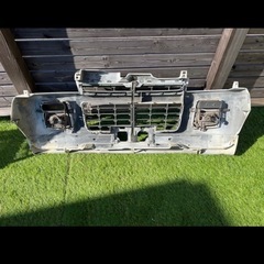 キャリーDA52T　フロントバンパーの画像