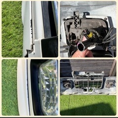 キャリーDA52T　フロントバンパーの画像